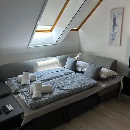 Golden On The 3rd Floor Apartman Nagykanizsa