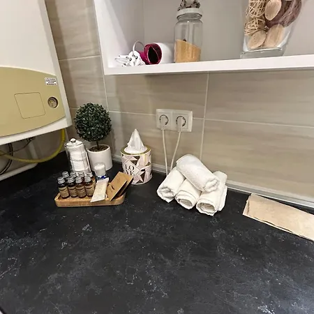 Apartman Golden On The 3rd Floor