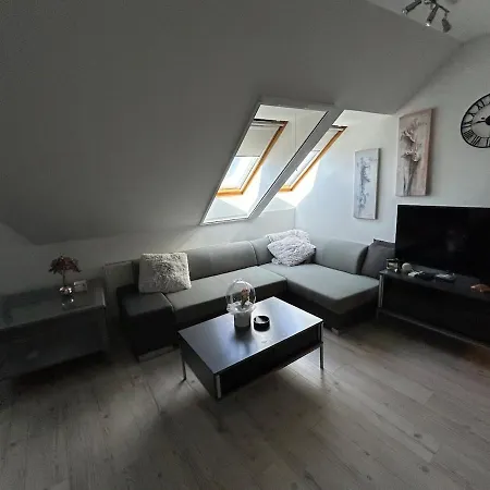 Apartman Golden On The 3rd Floor Nagykanizsa