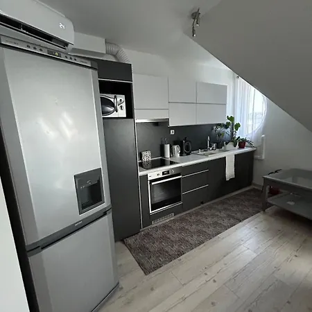 Golden On The 3rd Floor * Nagykanizsa