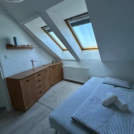 Golden On The 3rd Floor Apartment Nagykanizsa