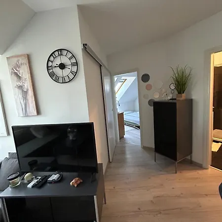 Appartement Golden On The Third Floor *