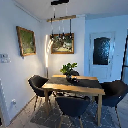 Golden On The 3rd Floor Apartman Nagykanizsa