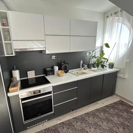 Apartman Golden On The 3rd Floor Nagykanizsa