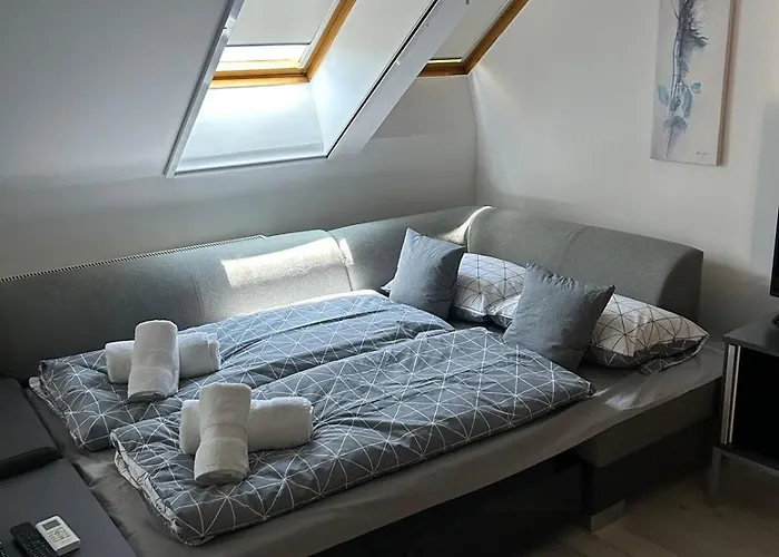 Golden On The 3rd Floor Apartamento Nagykanizsa