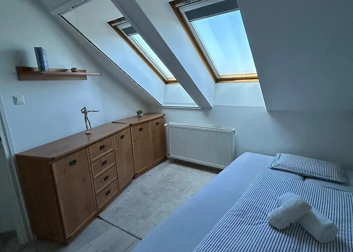 Golden On The 3rd Floor Apartment Nagykanizsa