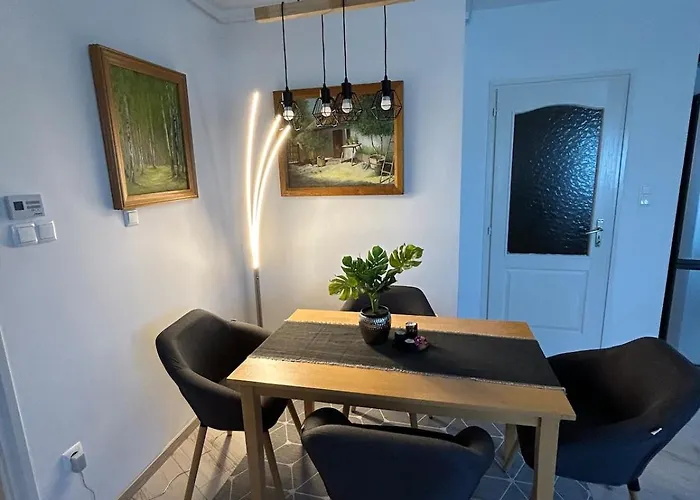 Golden On The 3rd Floor Apartamento Nagykanizsa