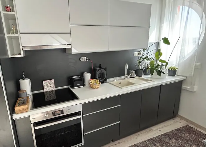Apartamento Golden On The 3rd Floor Nagykanizsa